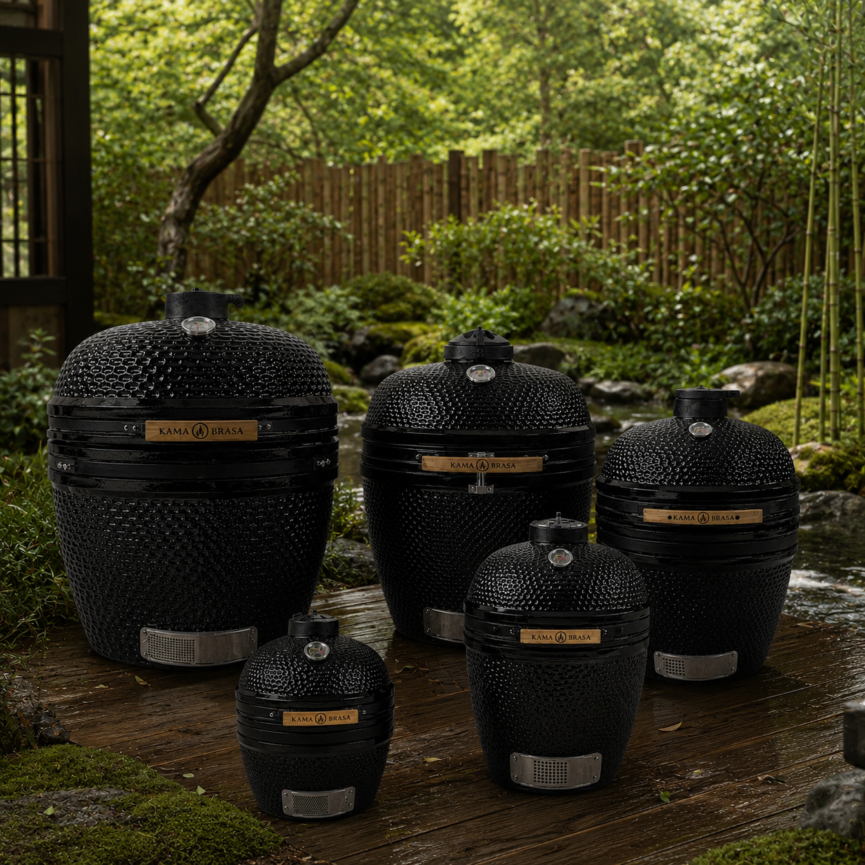 Comment choisir un Kamado en 2026 ? Guide Complet | KAMABRASA