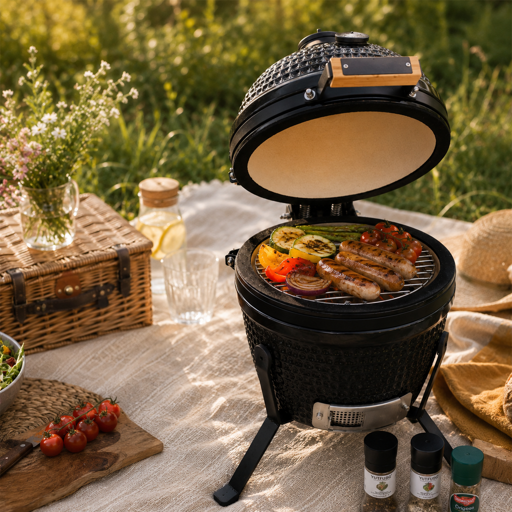 Kamado Origin 13″ MiniMax