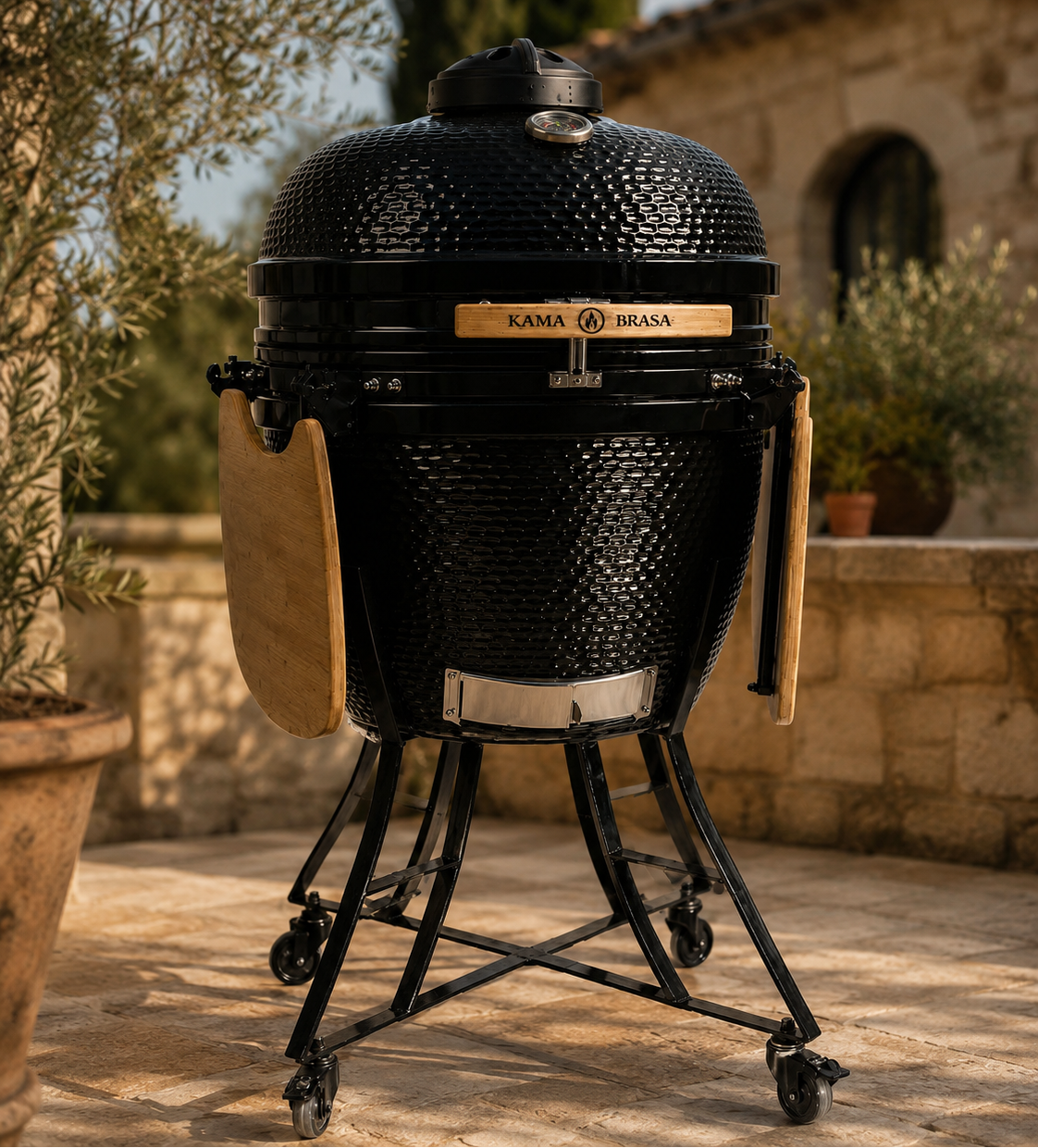 Kamado Master 24″ XL