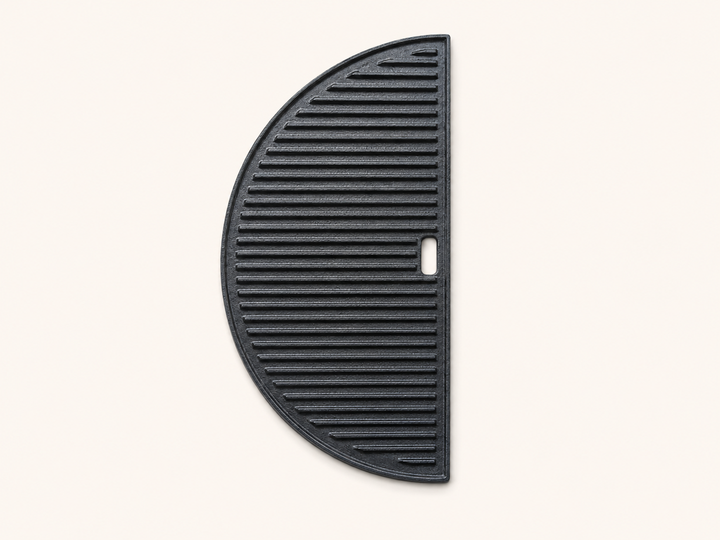 Half cast iron grid for Kamado XL, 2XL
