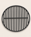 Cast iron griddle for medium Kamado