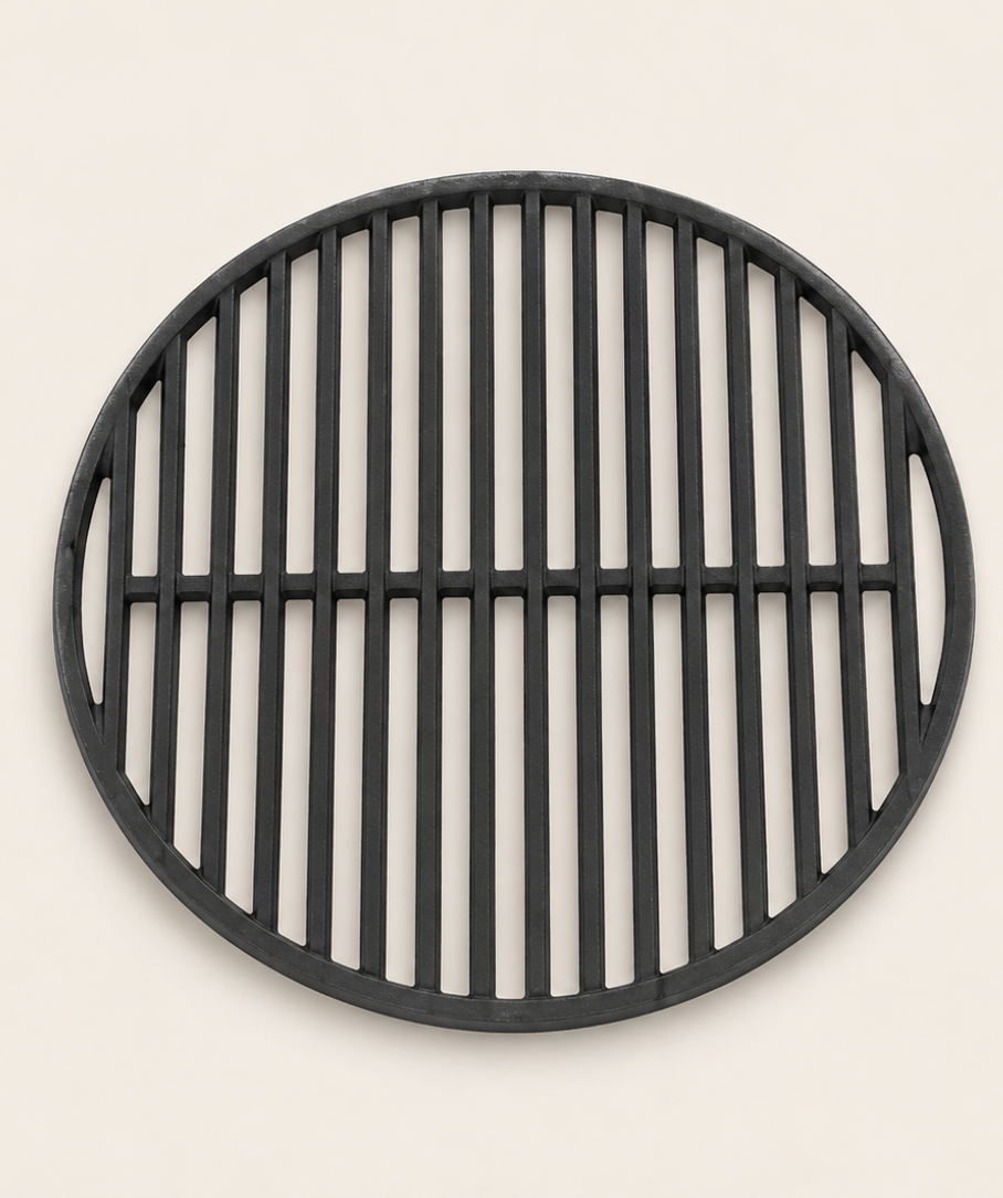 Grille fonte pour Kamado medium