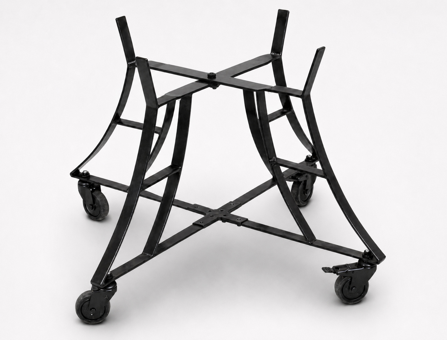 Trolley for kamado Empire XXL