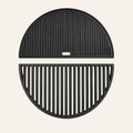 Grille fonte multifonctions pour Kamado XL