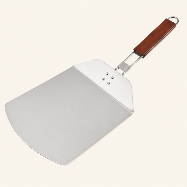 Pelle à pizza en inox