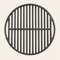Cast iron round grill grate for Large Kamado