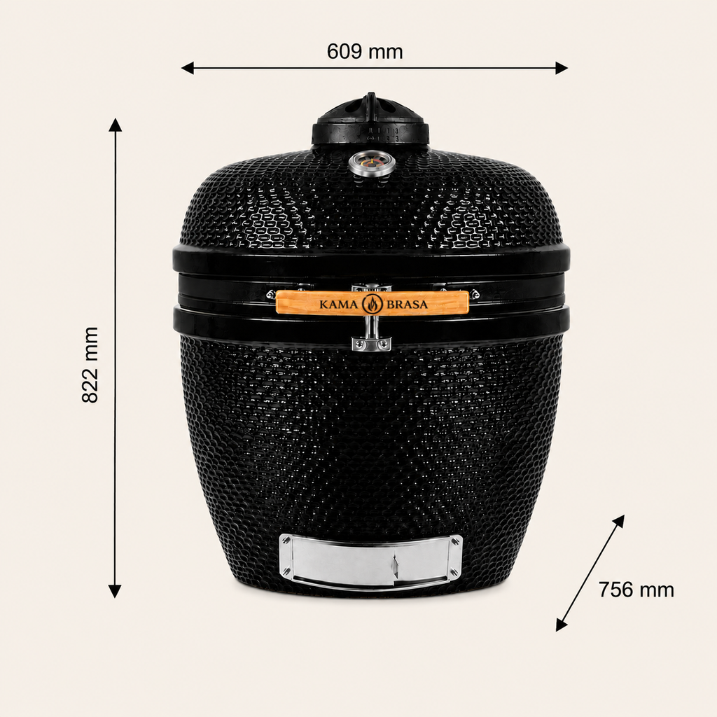 Kamado Master 24″ XL