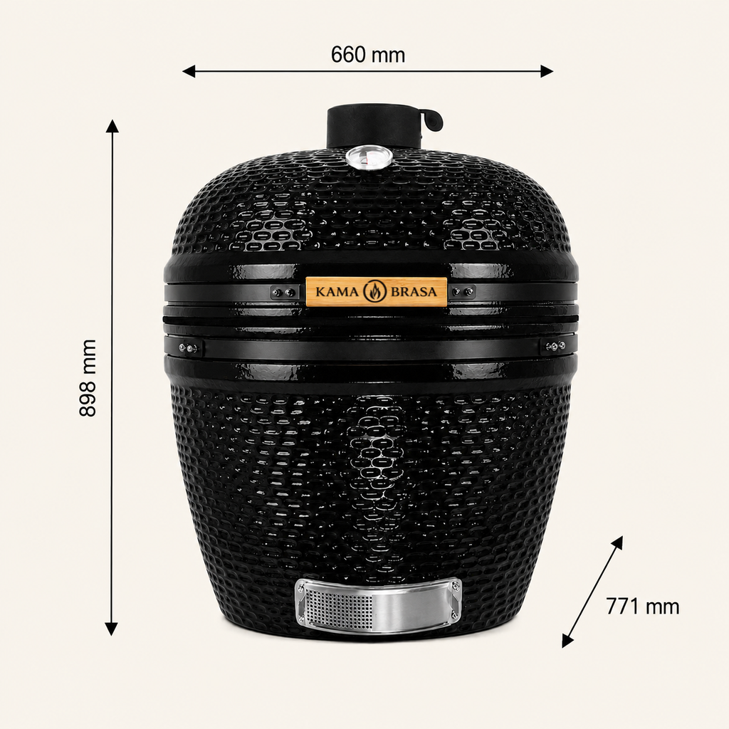 Kamado Empire 26″ 2XL