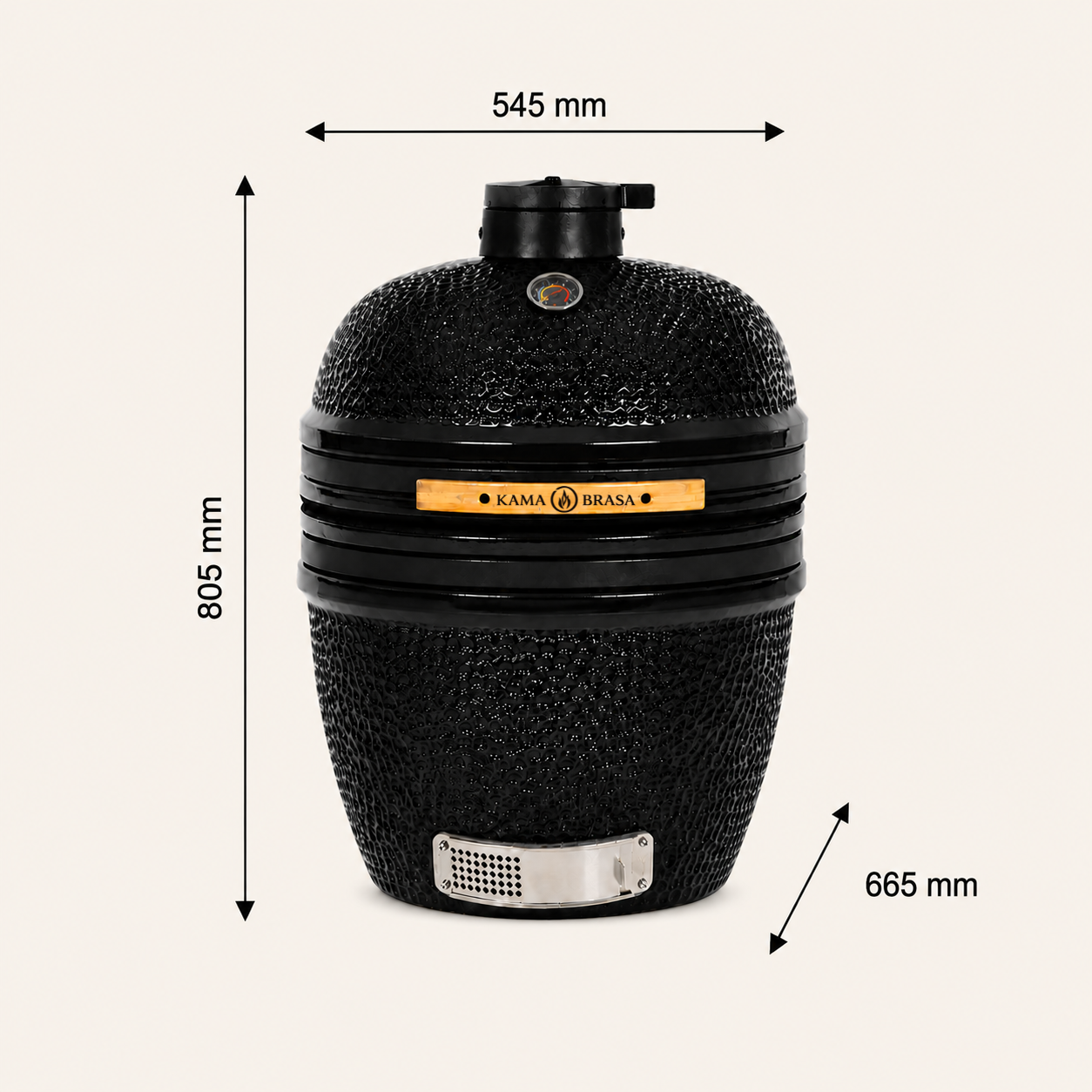 Kamado Signature 22″ Large