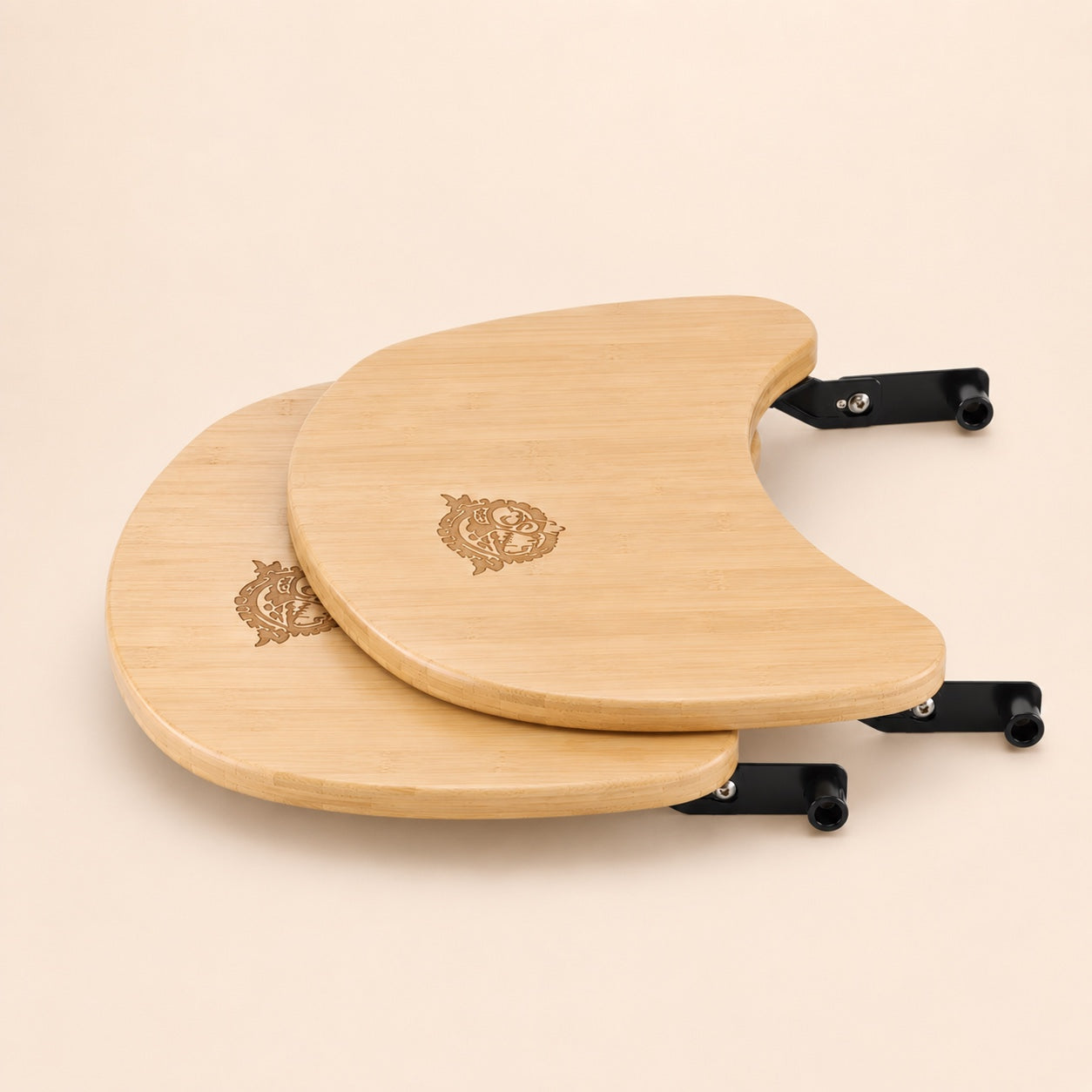 Side table for Kamado Empire XL