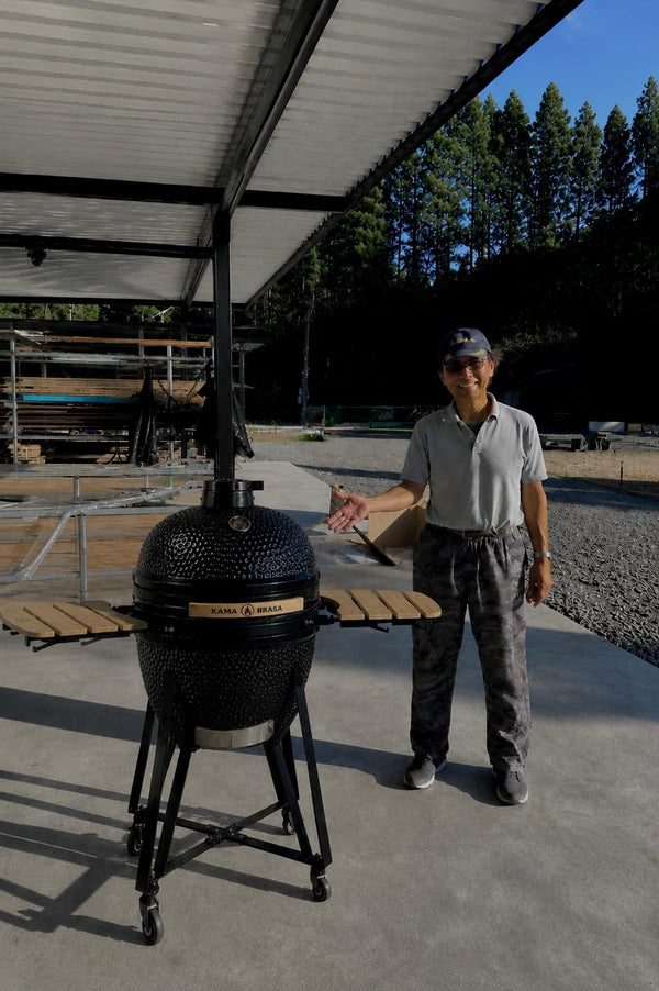 Kamado Thierry M