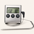 Thermomètre digital à sonde